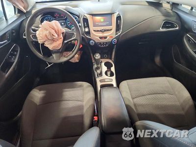 Zdjęcie 8 z 12 samochodu: 2016 CHEVROLET CRUZE LS VIN:1G1BC5SM1G7313064 - miniatura