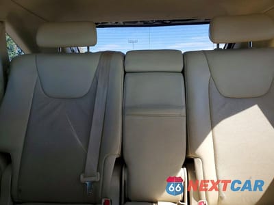 Zdjęcie 10 z 14 samochodu: 2010 LEXUS RX 350 VIN:2T2BK1BA4AC069940 - miniatura
