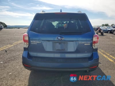 Zdjęcie 6 z 13 samochodu: 2017 SUBARU FORESTER 2.5I PREMIUM VIN:JF2SJAEC5HH405526 - miniatura