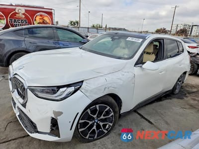 2026 BMW X3 30 XDRIVE 5UX53GP04T9241490 - główne zdjęcie licytacji z USA - miniatura