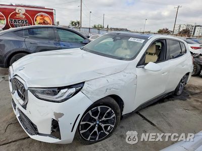 2026 BMW X3 30 XDRIVE 5UX53GP04T9241490 - główne zdjęcie licytacji z USA - miniatura