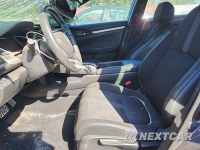 Zdjęcie 7 z 12 samochodu: 2021 HONDA CIVIC SPORT VIN:2HGFC2F86MH501648 - miniatura