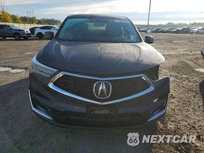 Piąte zdjęcie samochodu w środku: 2020 ACURA RDX ADVANCE VIN:5J8TC2H76LL027449 - miniatura