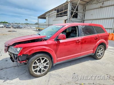 2018 DODGE JOURNEY GT 3C4PDCEG5JT473164 - główne zdjęcie licytacji z USA - miniatura