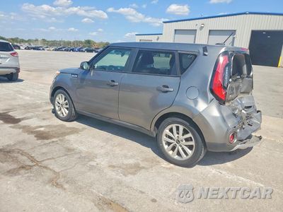 Drugie zdjęcie samochodu z przodu: 2018 KIA SOUL + VIN:KNDJP3A57J7532558 - miniatura
