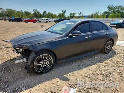 2024 MERCEDES-BENZ C 300 4MATIC W1KAF4HB8RR182612 - główne zdjęcie licytacji z USA - miniatura