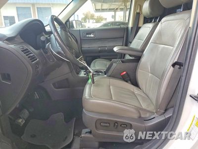 Zdjęcie 7 z 14 samochodu: 2019 FORD FLEX SEL VIN:2FMGK5C85KBA13556 - miniatura