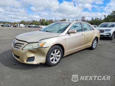 2011 TOYOTA CAMRY LE 4T4BF3EK7BR117333 - główne zdjęcie licytacji z USA - miniatura