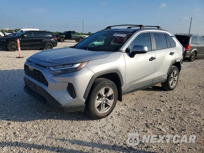 2022 TOYOTA RAV4 XLE 2T3RWRFVXNW139214 - główne zdjęcie licytacji z USA - miniatura