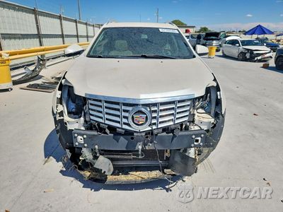 Piąte zdjęcie samochodu w środku: 2015 CADILLAC SRX LUXURY COLLECTION VIN:3GYFNBE32FS528385 - miniatura
