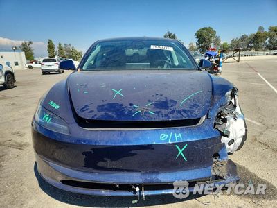 Piąte zdjęcie samochodu w środku: 2026 TESLA MODEL 3 VIN:5YJ3E1EA1TF209646 - miniatura