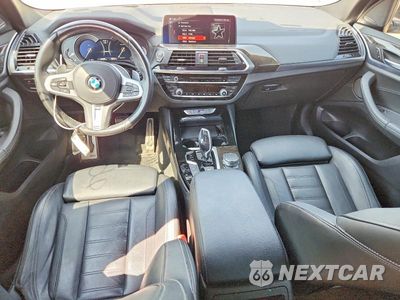 Zdjęcie 8 z 12 samochodu: 2019 BMW X3 XDRIVEM40I VIN:5UXTS3C5XK0Z06660 - miniatura