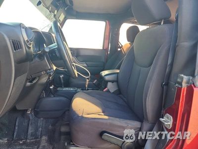 Zdjęcie 7 z 13 samochodu: 2013 JEEP WRANGLER SPORT VIN:1C4AJWAG6DL559346 - miniatura