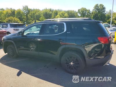 Drugie zdjęcie samochodu z przodu: 2018 GMC ACADIA SLT-1 VIN:1GKKNULS4JZ233248 - miniatura
