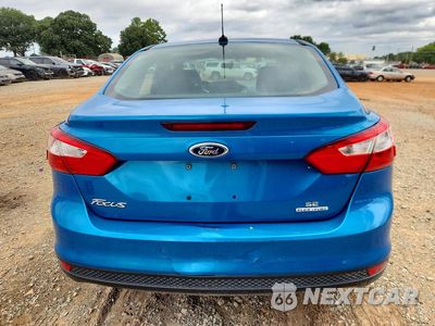 Zdjęcie 6 z 13 samochodu: 2014 FORD FOCUS SE VIN:1FADP3F29EL223723 - miniatura