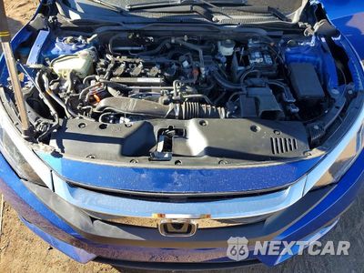 Zdjęcie 11 z 12 samochodu: 2016 HONDA CIVIC EX VIN:19XFC1F30GE005452 - miniatura