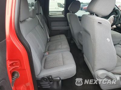 Zdjęcie 10 z 12 samochodu: 2013 FORD F150 SUPER CAB VIN:1FTFX1CF8DKF08271 - miniatura