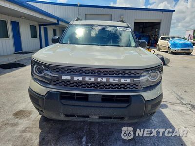 Piąte zdjęcie samochodu w środku: 2025 FORD BRONCO SPORT BIG BEND VIN:3FMCR9BNXSRF55567 - miniatura