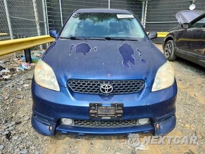 Piąte zdjęcie samochodu w środku: 2003 TOYOTA MATRIX XR VIN:2T1KR38E43C064973 - miniatura