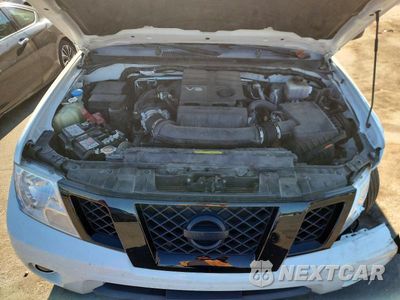 Zdjęcie 11 z 12 samochodu: 2021 NISSAN FRONTIER SV VIN:1N6ED0EB5MN722056 - miniatura