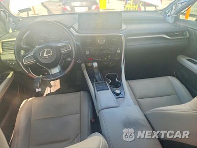 Zdjęcie 8 z 13 samochodu: 2021 LEXUS RX 450H VIN:2T2HGMDA6MC062132 - miniatura