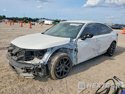 2026 HONDA CIVIC SPORT 2HGFE2F52TH518686 - główne zdjęcie licytacji z USA - miniatura