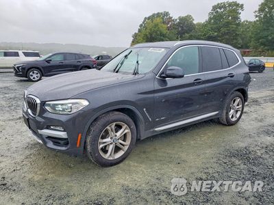 2018 BMW X3 XDRIVE30I 5UXTR9C53JLD62498 - główne zdjęcie licytacji z USA - miniatura