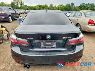 Zdjęcie 6 z 12 samochodu: 2016 BMW 328 XI SULEV VIN:WBA8E3G54GNT80851 - miniatura