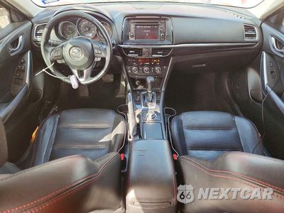 Zdjęcie 8 z 12 samochodu: 2014 MAZDA 6 GRAND TOURING VIN:JM1GJ1W68E1157418 - miniatura