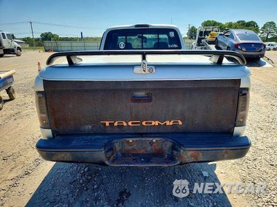 Zdjęcie 6 z 12 samochodu: 2000 TOYOTA TACOMA BASE VIN:4TAVL52NXYZ669348 - miniatura