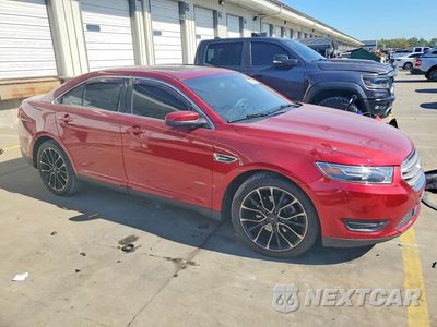 Czwarte zdjęcie samochodu z boku: 2017 FORD TAURUS SEL VIN:1FAHP2E80HG125498 - miniatura