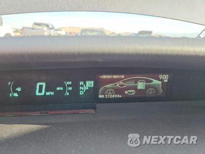 Zdjęcie 9 z 12 samochodu: 2012 TOYOTA PRIUS THREE VIN:JTDKN3DU2C1602566 - miniatura