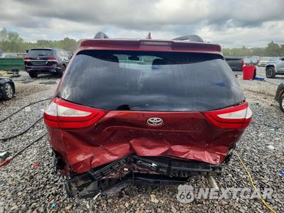 Zdjęcie 6 z 13 samochodu: 2019 TOYOTA SIENNA XLE 8-PASSENGER VIN:5TDYZ3DC4KS967189 - miniatura