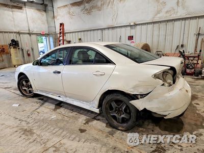 Drugie zdjęcie samochodu z przodu: 2009 PONTIAC G6 VIN:1G2ZJ57B894249987 - miniatura