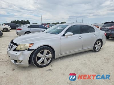 2010 LEXUS LS 460 JTHBL5EFXA5100085 - główne zdjęcie licytacji z USA - miniatura