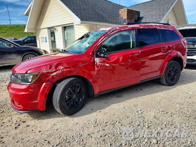 2020 DODGE JOURNEY SE 3C4PDCAB3LT207073 - główne zdjęcie licytacji z USA - miniatura