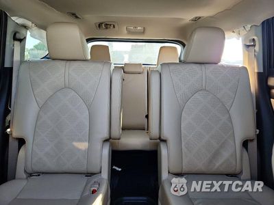 Zdjęcie 10 z 14 samochodu: 2023 TOYOTA HIGHLANDER HYBRID PLATINUM VIN:5TDEBRCH6PS575989 - miniatura