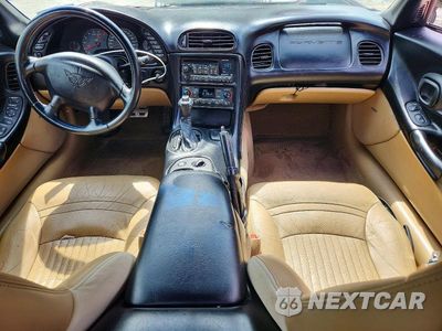 Zdjęcie 8 z 12 samochodu: 2001 CHEVROLET CORVETTE VIN:1G1YY22G915112231 - miniatura
