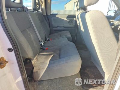 Zdjęcie 10 z 12 samochodu: 2006 DODGE DAKOTA QUAD SLT VIN:1D7HW48N06S671762 - miniatura