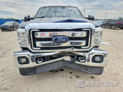 Piąte zdjęcie samochodu w środku: 2011 FORD F350 SUPER DUTY VIN:1FT8W3BT6BEB18215 - miniatura