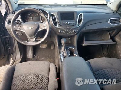 Zdjęcie 8 z 12 samochodu: 2022 CHEVROLET EQUINOX LT VIN:3GNAXKEV8NL297388 - miniatura