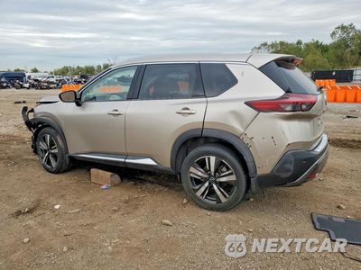 Drugie zdjęcie samochodu z przodu: 2022 NISSAN ROGUE SL VIN:JN8BT3CB4NW334782 - miniatura