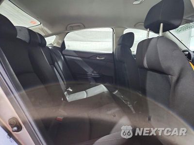 Zdjęcie 10 z 12 samochodu: 2019 HONDA CIVIC LX VIN:2HGFC2F63KH561849 - miniatura