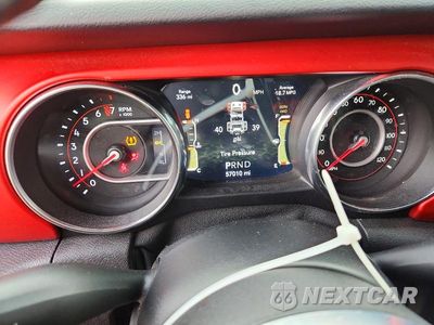 Zdjęcie 9 z 13 samochodu: 2020 JEEP WRANGLER UNLIMITED RUBICON VIN:1C4HJXFG2LW201672 - miniatura