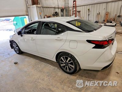 Drugie zdjęcie samochodu z przodu: 2023 NISSAN VERSA SV VIN:3N1CN8EV3PL819618 - miniatura