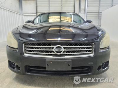Piąte zdjęcie samochodu w środku: 2011 NISSAN MAXIMA 3.5 S VIN:1N4AA5APXBC803609 - miniatura