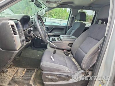 Zdjęcie 7 z 12 samochodu: 2018 CHEVROLET SILVERADO C1500 LT VIN:1GCRCREC4JZ172518 - miniatura