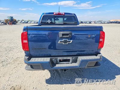 Zdjęcie 6 z 12 samochodu: 2019 CHEVROLET COLORADO LT VIN:1GCGTCEN1K1346616 - miniatura