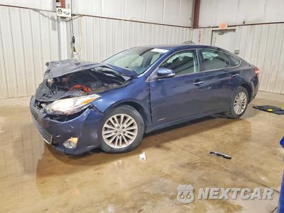 2014 TOYOTA AVALON HYBRID XLE TOURING 4T1BD1EB3EU029758 - główne zdjęcie licytacji z USA - miniatura