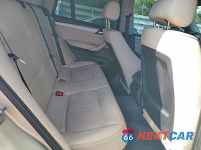 Zdjęcie 11 z 13 samochodu: 2011 BMW X3 XDRIVE35I VIN:5UXWX7C56BLL15102 - miniatura